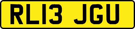 RL13JGU