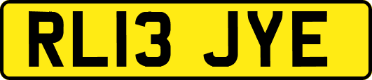 RL13JYE