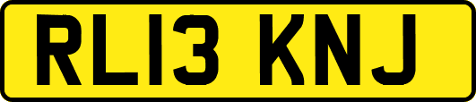 RL13KNJ