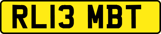 RL13MBT