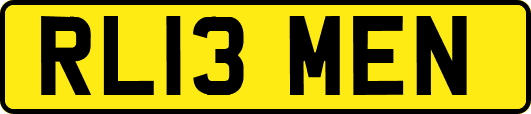 RL13MEN