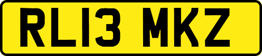 RL13MKZ