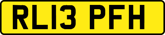RL13PFH