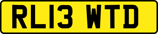 RL13WTD