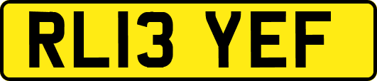 RL13YEF