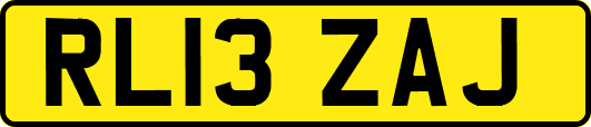 RL13ZAJ
