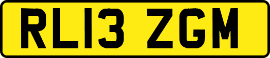 RL13ZGM