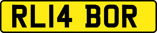 RL14BOR