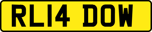 RL14DOW
