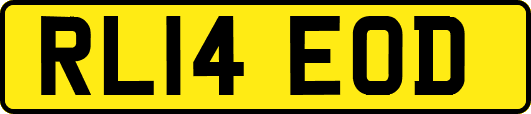 RL14EOD