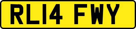 RL14FWY
