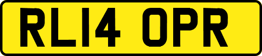 RL14OPR