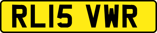 RL15VWR