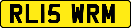 RL15WRM