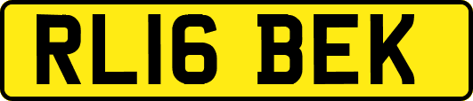 RL16BEK