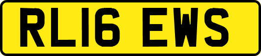 RL16EWS