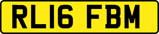 RL16FBM