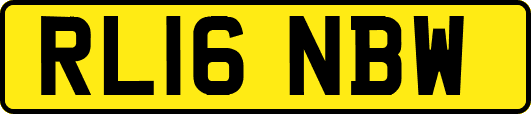 RL16NBW
