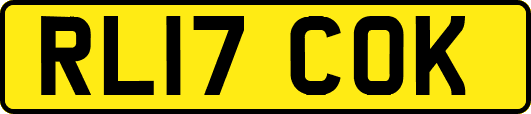 RL17COK