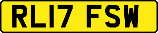 RL17FSW