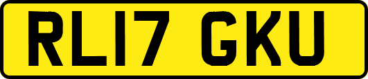 RL17GKU