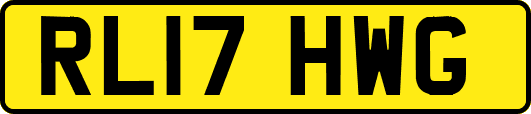 RL17HWG