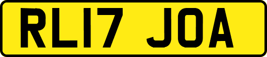 RL17JOA