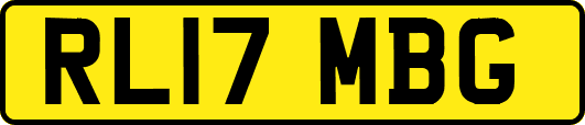 RL17MBG