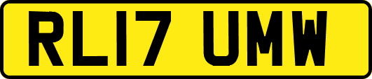RL17UMW