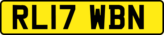 RL17WBN