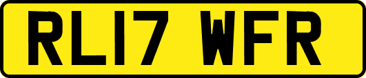 RL17WFR