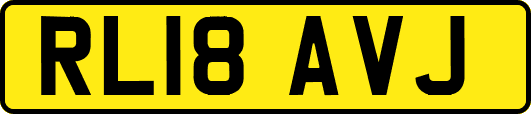 RL18AVJ