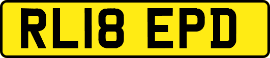RL18EPD