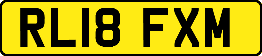 RL18FXM