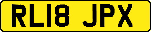 RL18JPX