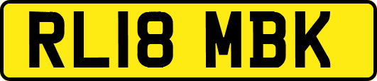 RL18MBK