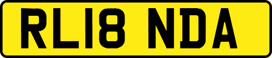 RL18NDA