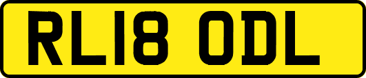RL18ODL