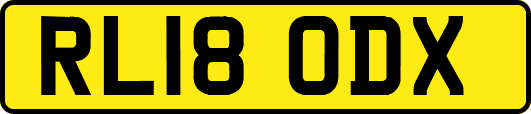 RL18ODX