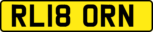 RL18ORN