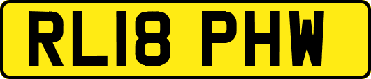 RL18PHW