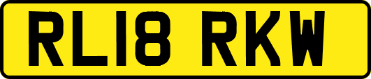 RL18RKW