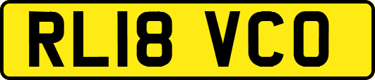 RL18VCO