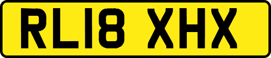 RL18XHX