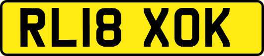 RL18XOK