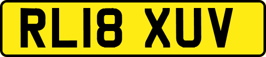 RL18XUV