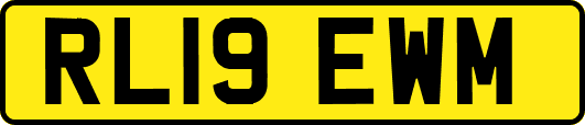 RL19EWM