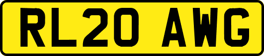 RL20AWG