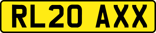 RL20AXX