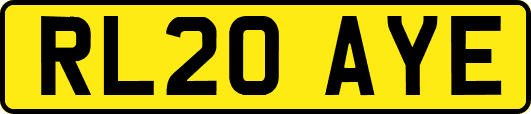 RL20AYE